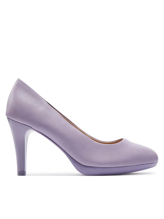 Caprice Augstpapēžu kurpes Caprice 9-22414-42 Violets
