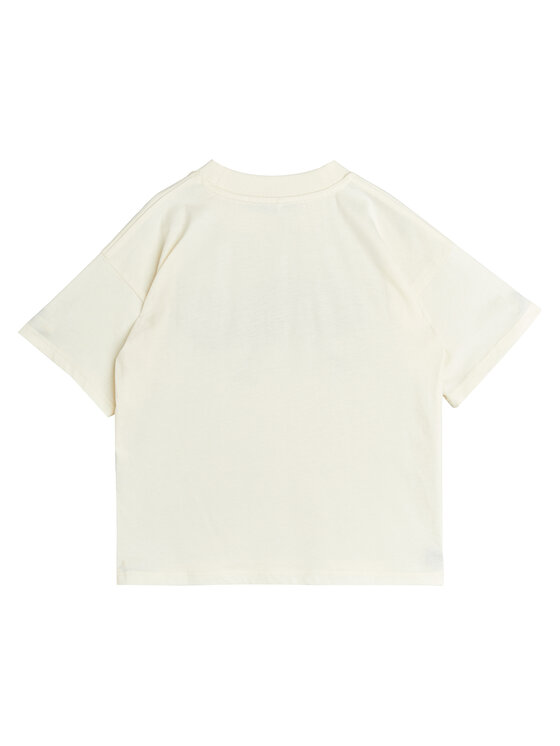 MINI RODINI MINI RODINI Camiseta 2522015911 Blanco Regular Fit