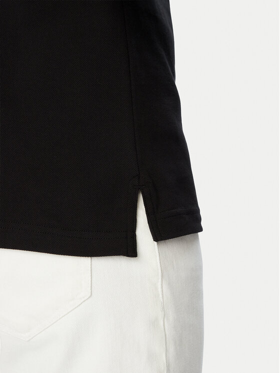 Tommy Hilfiger Tommy Hilfiger Polo 1985 MW0MW20182 Negro Regular Fit
