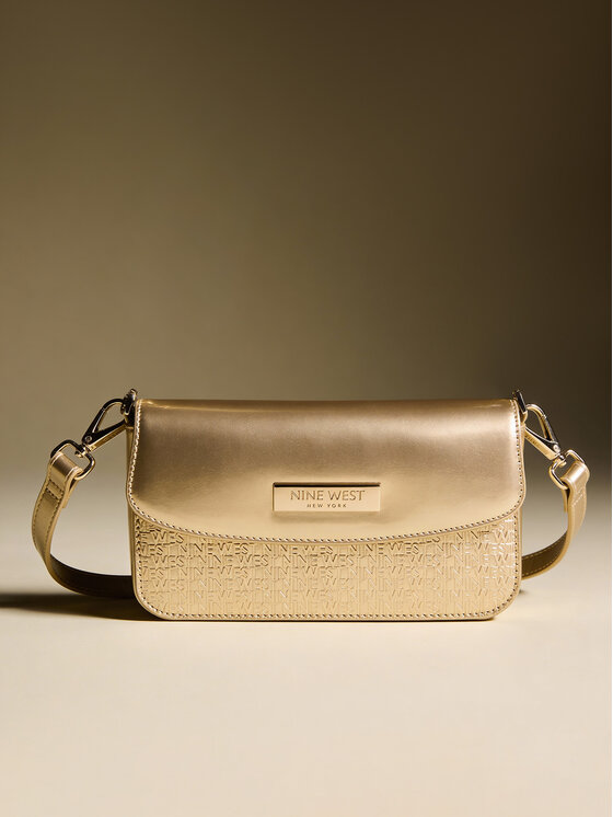 Nine West Táska Nine West CEO-MISSISIPI-I-LDA8009 Arany