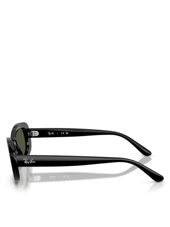 Ray-Ban Sončna očala Ray-Ban 0RB2221 Črna