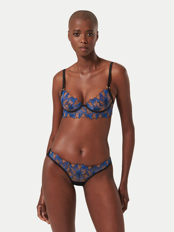 Bluebella Bluebella Reggiseno con ferretto Lyandra 42420 Blu