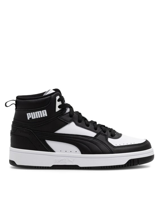 Puma Αθλητικά Puma REBOUND-JOY-JR 37468701 Μαύρο