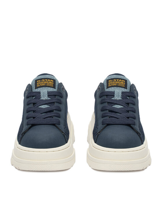 G-STAR Снікерcи G-Star Raw CEO-COLS Голубий