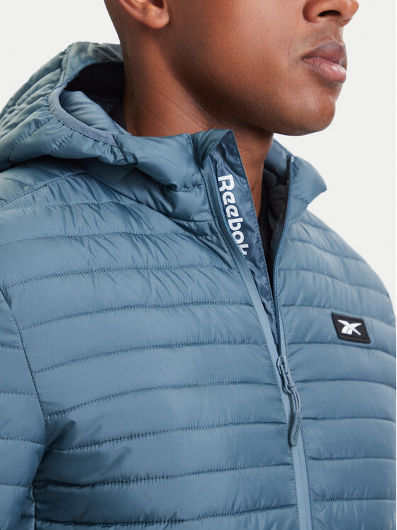 Reebok Reebok Chaqueta de entretiempo RCC00086 Azul Regular Fit