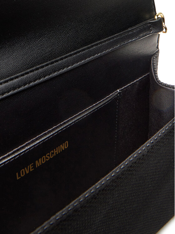 LOVE MOSCHINO Сумка LOVE MOSCHINO JC4241PP0MKO100A Чорний