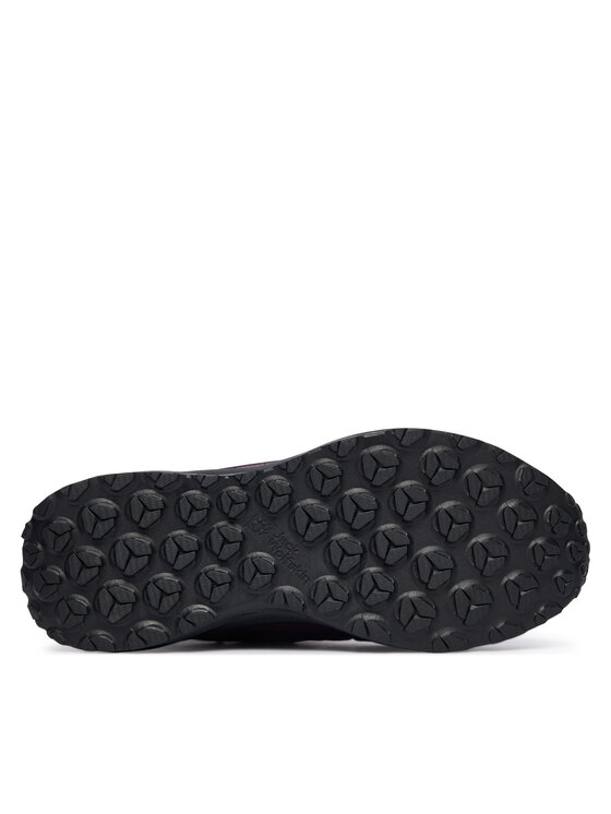 Jack Wolfskin Снігоходи Jack Wolfskin Dromoventure Texapore Boot 4059881 Бордовий
