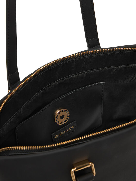 LOVE MOSCHINO Сумка LOVE MOSCHINO JC4154PP1OL1712A Чорний
