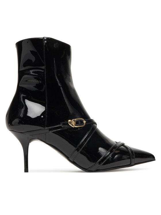 LOVE MOSCHINO Ботильйони LOVE MOSCHINO JA21047G1NIH000 Чорний