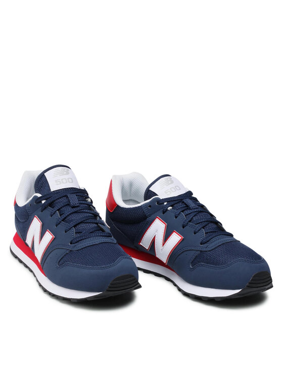 New Balance Αθλητικά New Balance GM500VR1 Σκούρο μπλε