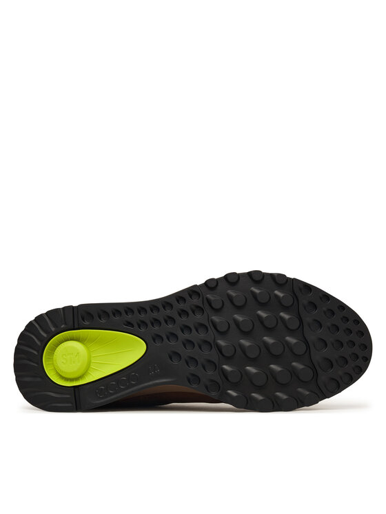 ECCO Sneakersy ECCO Exostride 83531402482 Hnedá