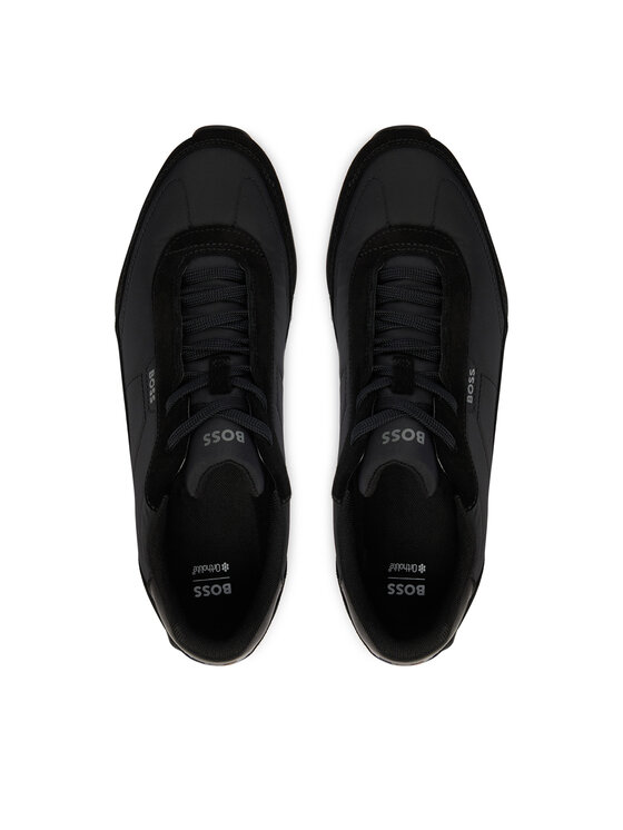 BOSS Снікерcи BOSS Jaylen Lowp 50563894 Чорний