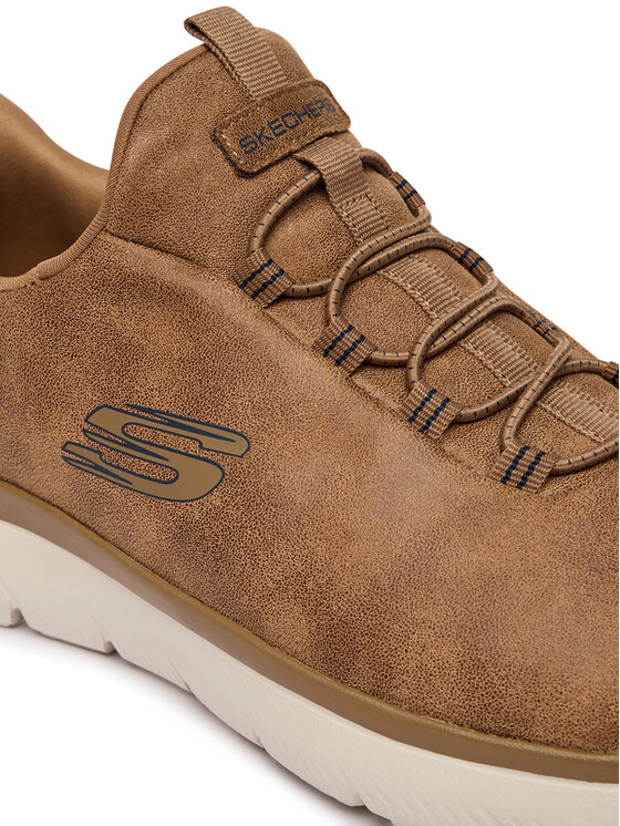 Skechers Sneakers Skechers Summits - Korlo 232940 Maro deschis