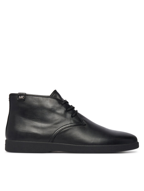 MICHAEL Michael Kors Зимни обувки MICHAEL Michael Kors 42F6WEFB1L Черен