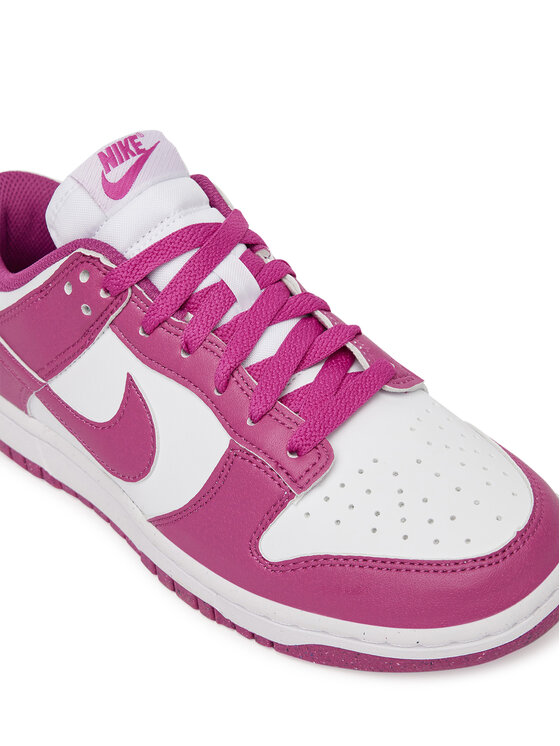Nike Снікерcи Nike Dunk Low Next Nature DD1873 110 Білий