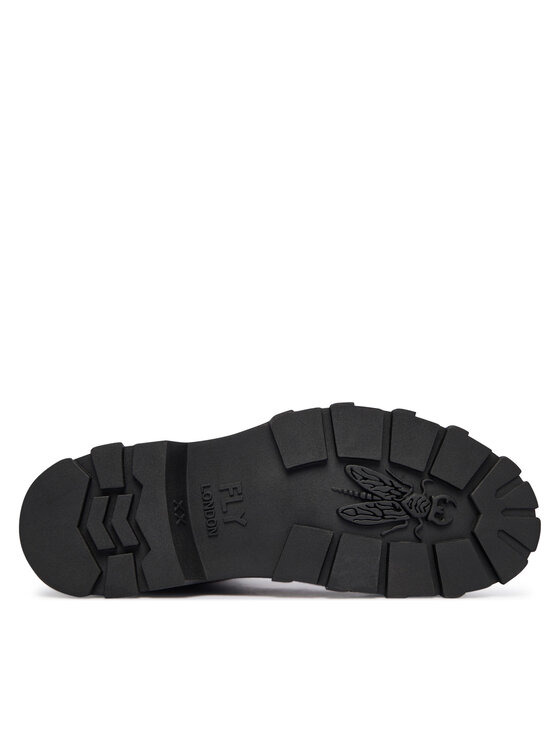 Fly London Черевики туристичні Fly London Kaftfly P211126002 Коричневий