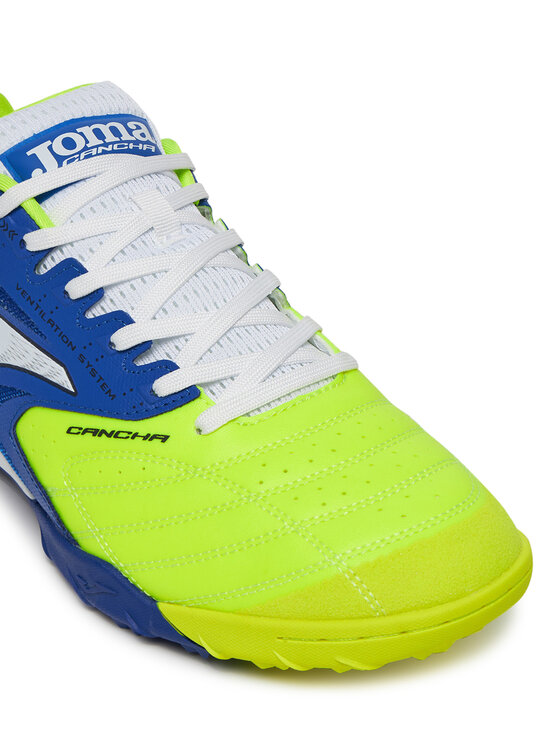 Joma Futbalové topánky Joma Cancha 2511 CANS2511TF Žltá