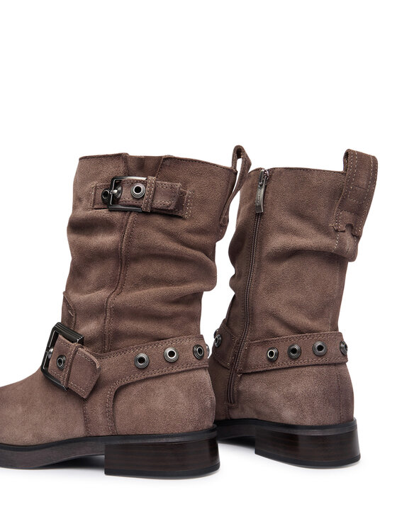 Tamaris Īsie zābaki Tamaris 1-25472-45 Brūns