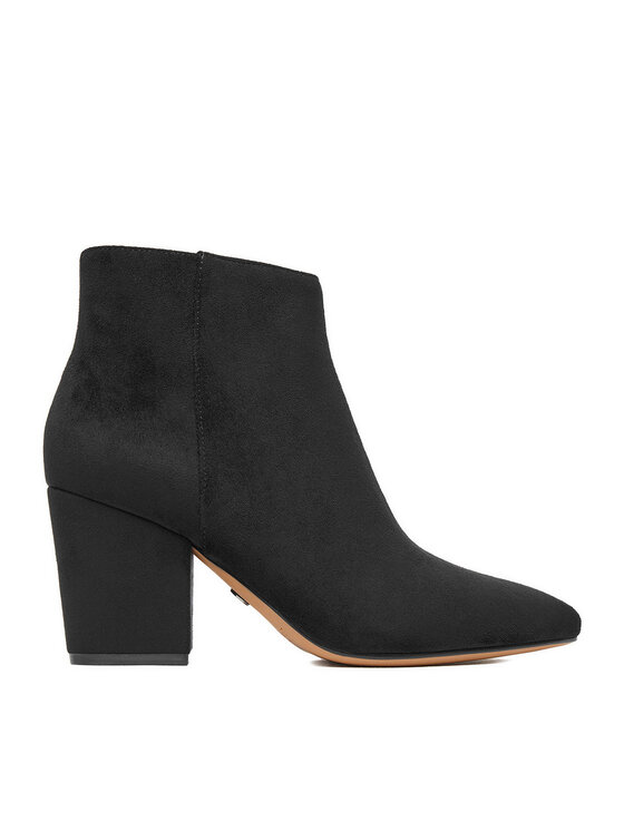 Nine West Ботильйони Nine West CEO-ZAKIA-01 Чорний