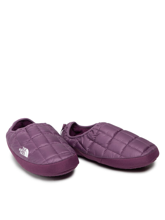 The North Face Παντόφλες Σπιτιού The North Face W Thermoball Tntmul5 NF0A3MKN33I1 Μωβ