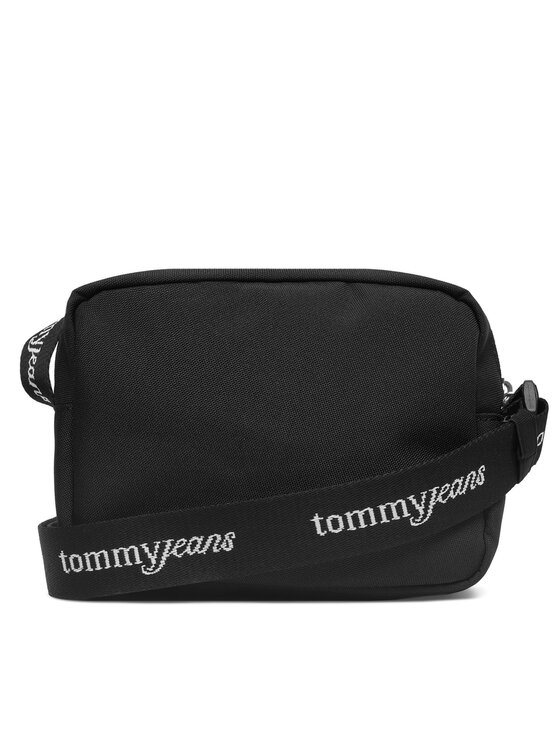 Tommy Jeans Bolso Tommy Jeans Tjw Ess Daily Crossover AW0AW18769 Negro