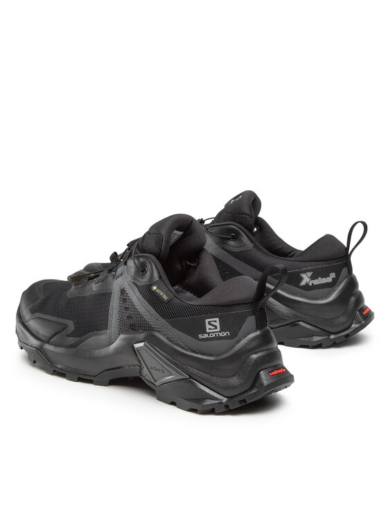 Salomon Trekkingi Salomon X Raise 2 Gtx GORE-TEX 416333 Czarny