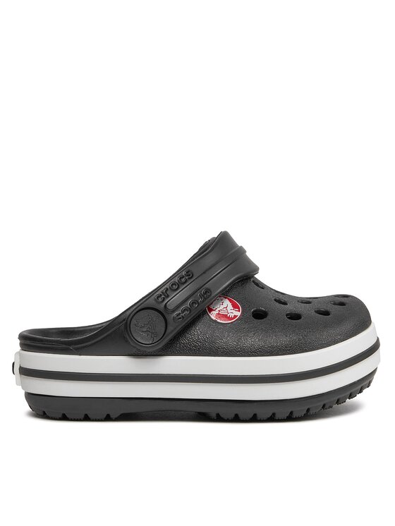 Crocs Шльопанці Crocs Crocs Crocband Kids Clog T 207005 Чорний