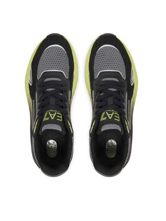 EA7 Emporio Armani Snīkeri EA7 Emporio Armani 7X000342 AF18617 MZ590 Melns