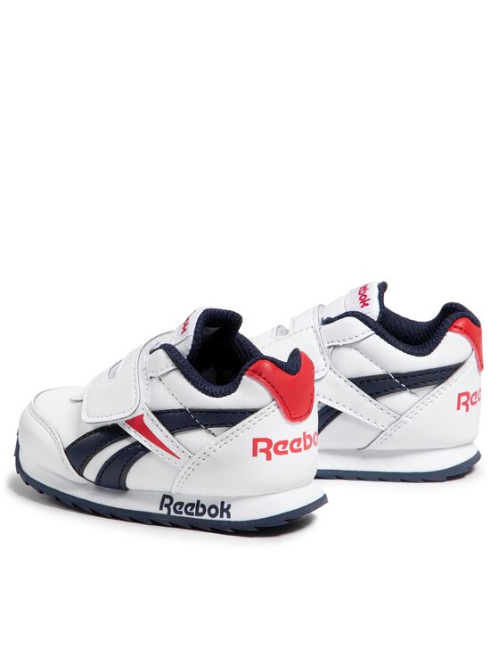 Reebok Sneakers Reebok Royal Cljog 2 Kc FZ3187 Bianco