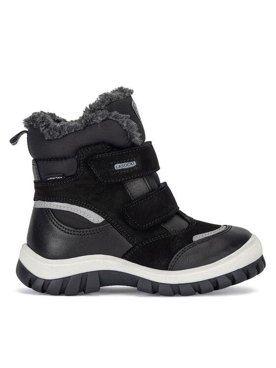 Lasocki Kids Черевики Lasocki Kids CEO-CI12-1797-24A(III)CH Чорний