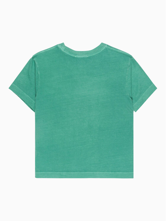 Quiksilver Quiksilver Camiseta Essential  EQWZT03196 Azul Regular Fit