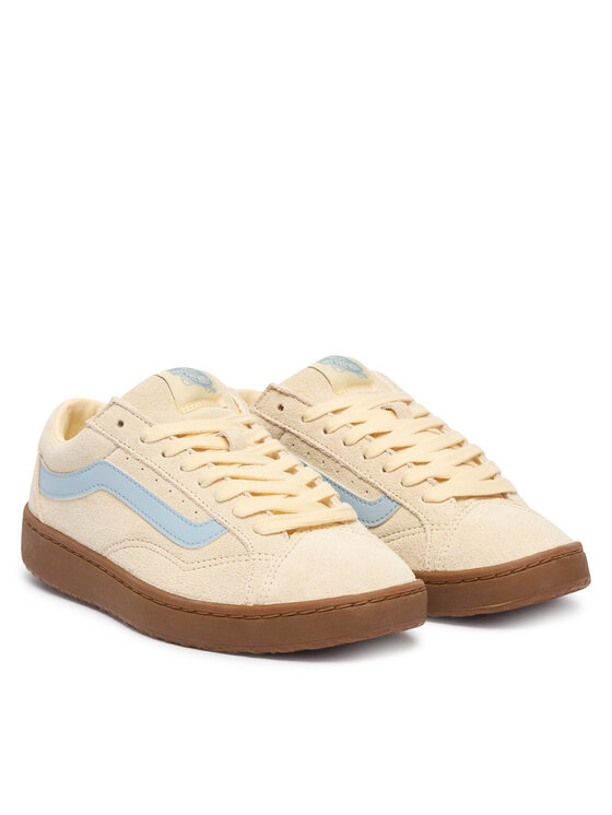 Vans Αθλητικά Vans Old Skool 36 Cup VN000Z9JIDF1 Κρεμ