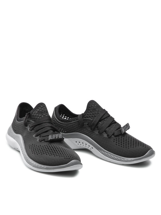 Crocs Laisvalaikio batai Crocs Literide 360 Pacer W 206705 Juoda