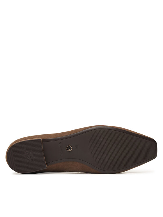 Tamaris Балетки Tamaris 1-22128-47 Коричневий