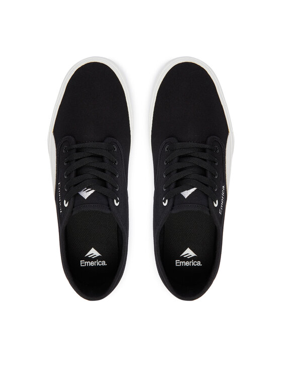 Emerica Кросівки Emerica Wino Standard 6101000118 Чорний