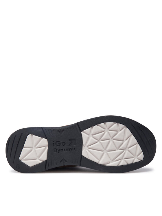 Josef Seibel Sneakersy Josef Seibel 96251 Hnedá