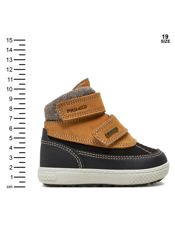Primigi Снігоходи Primigi 6852400 M GORE-TEX Коричневий