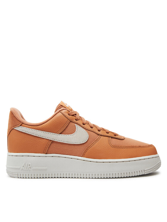 Nike Снікерcи Nike Air Force 1 '07 Lx DV7186 200 Оранжевий