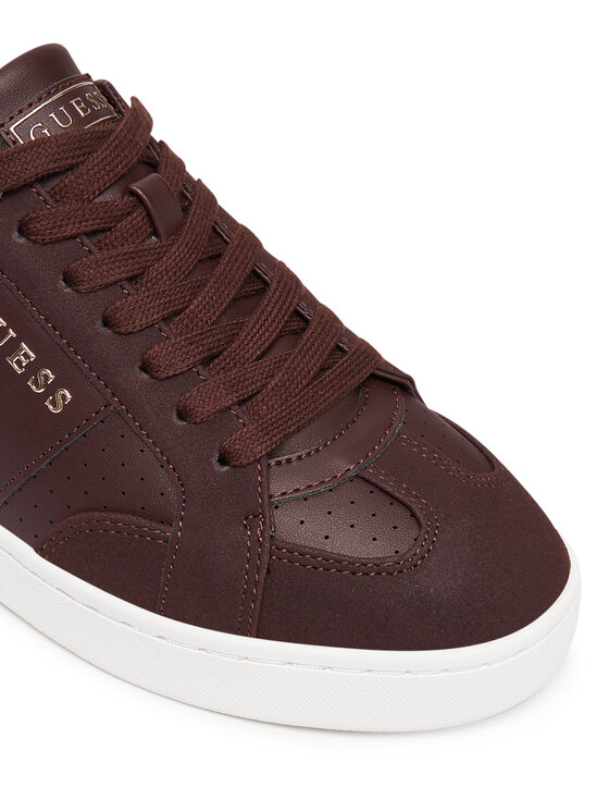 Guess Снікерcи Guess FLFJR8 PEL12 Коричневий