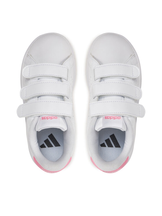 adidas Снікерcи adidas Advantage Base 2.0 ID1305 Білий
