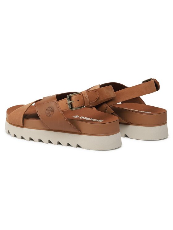 Timberland Sandalias Timberland Santa Monica Sunrise Xband TB0A26C8A681 Marrón