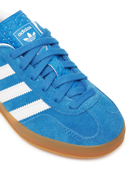 adidas Снікерcи adidas Gazelle Indoor JS3802 Голубий