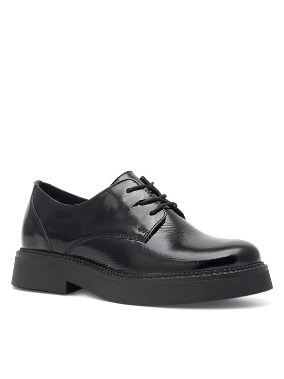 Lasocki Īsi apavi Lasocki WI23-TOSSIA-05 Melns