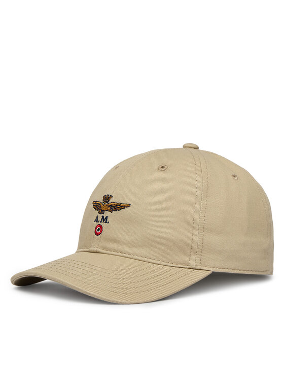Aeronautica Militare Șapcă Aeronautica Militare 261HA1246UCT02261 Bej