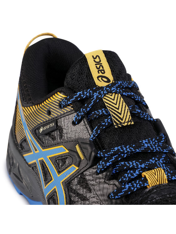 Asics Маратонки за бягане Asics Gel-Sonoma 5 G-Tex GORE-TEX 1011A660 Черен