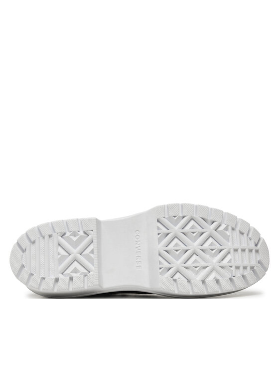 Converse Bambas Converse Chuck Taylor All Star Lugged Heel Platform A09401C Guinda/burdeos