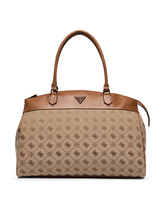 Guess Torba za vikend Guess TWLP99 02903 Rjava