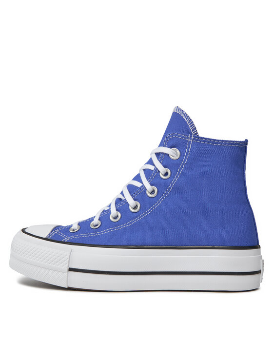 Converse Trampki Converse Chuck Taylor All Star Lift A05699C Niebieski