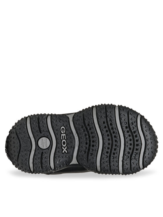 Geox Snehule Geox B Baltic Boy B Abx B4620B 0FU50 C0685 M Modrá