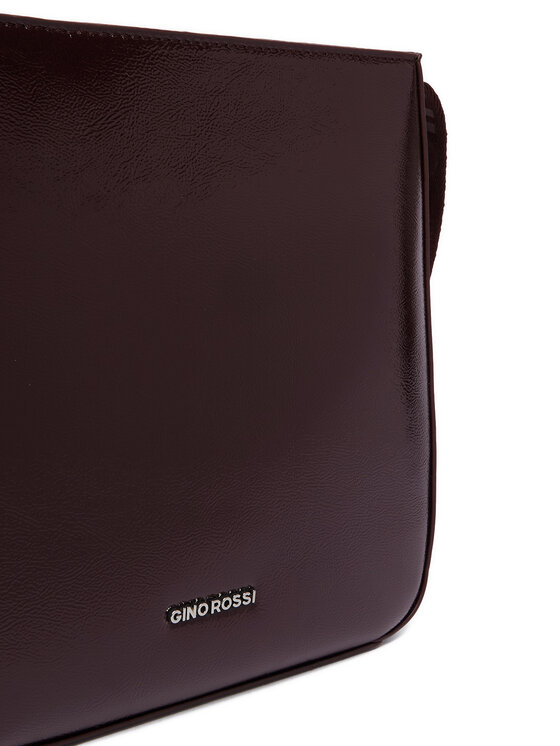 GINO ROSSI Сумка GINO ROSSI C-TYLO-0272 Бордовий